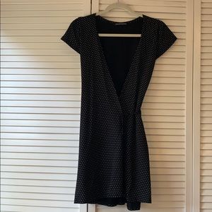Brandy Melville Wrap Dress